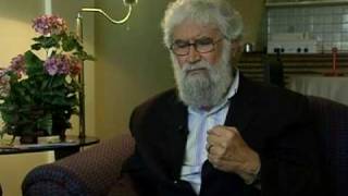 Leonardo Boff  ¿Qué piensa de la Carta de la Tierra 68  Carta de la Tierra [upl. by Zosima]