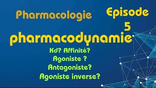 Aspects pharmacodynamiques [upl. by Finbar]