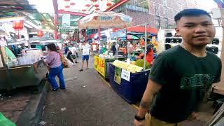 PETALING ST MARKET KUALA LUMPUR 2024 [upl. by Alane]