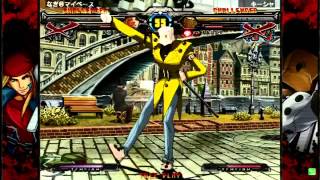 GGXX ACR Mikado Masters Series 3 3on3 Part 1 [upl. by Gordy]