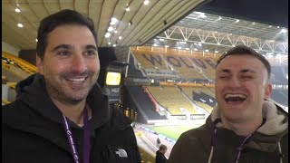 Wolves 2 Southampton 0  Liam Keen and Nathan Judah analysis [upl. by Aleyam]