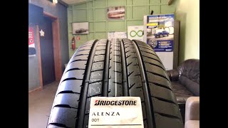 Bridgestone Alenza 001 [upl. by Donnamarie]