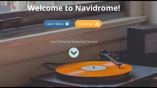 Les Tutos Docker No 14 Navidrome  Serveur de streaming de musique [upl. by Attolrac]