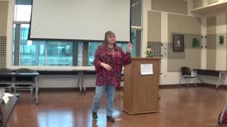 Dawn Harju quotExcellence Northwest Seminarsquot [upl. by Tewell61]