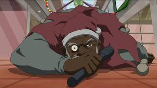 The Boondocks Season 1  A Huey Freeman Christmas Special [upl. by Assehc]