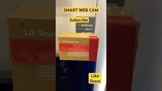 SMART WEB CAMERA installation in LED TV [upl. by Hospers818]