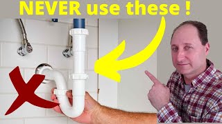 Why I Dont Use this PTrap Sink Drain [upl. by Gordy]