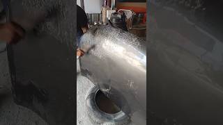 Maruti Alto car denting paintingshortvideo shortvideomechancial [upl. by Donnenfeld]