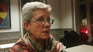 Municipales Landes  Réactions de Geneviève Darrieussecq à MontdeMarsan [upl. by Amoreta]