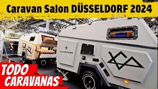 193🇩🇪 ‼️CARAVAN SALON DÜSSELDORF 2024‼️ PRECIOS NOVEDADES TODO CARAVANAS 💃🕺 [upl. by Ob126]