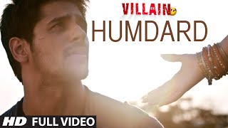 Humdard Full Video Song  Ek Villain  Arijit Singh  Mithoon [upl. by Granville488]