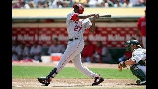 Vladimir Guerrero Career Highlights [upl. by Stefanie874]