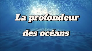 profondeur de la mer plongée extrême voyage au fond des océans les abysses [upl. by Anelaj]