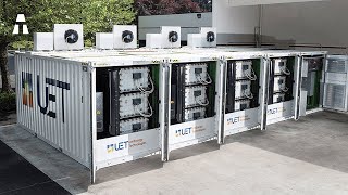 La Batteria a Flusso Redox Rivoluzionerà il Mondo [upl. by Brag948]