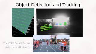 The O3M 3D Smart Sensor from ifm  Your Assistant on Mobile Machines [upl. by Annice281]