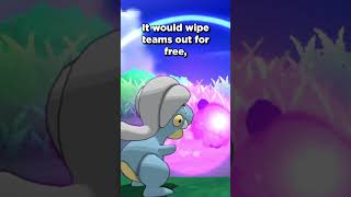 Why Dragon Rage is BANNED pokemon [upl. by Gaylene]