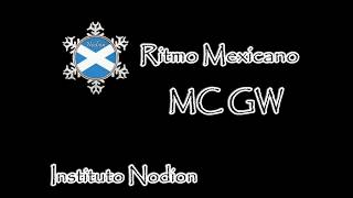 Ritmo Mexicano  MC GW No Violão com TABs [upl. by Bronder]