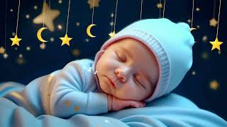 Sleep Instantly Within 3 Minutes 💤 Brahms Lullaby amp Mozart for Babies  Overcome Insomnia Gentle [upl. by Ilesara]