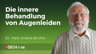 Erkrankung der Augen als Folge von Fehlernährung und ungesunder Lebensweise  QS24 [upl. by Erena]