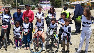 EL FIN DE SEMANA SE CORRE EL NACIONAL DE BICICROSS🚴🏾‍♂️ [upl. by Gerstein715]