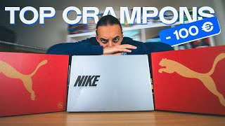 Mon TOP 3 des crampons à MOINS de 100€ [upl. by Anen]