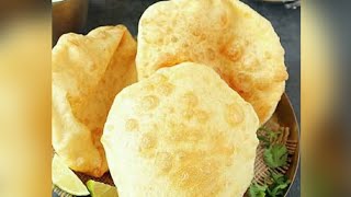 फूले फूले मुलायम भटूरे झटपट बनायें  Instant Bhature Recipe  Quick Bhatura Recipe in Hindi [upl. by Airotel734]