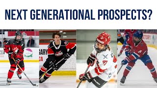 Best NHL Draft Prospects 2026 and Beyond Talking about the NHLs Next Superstars [upl. by Ecirtra657]