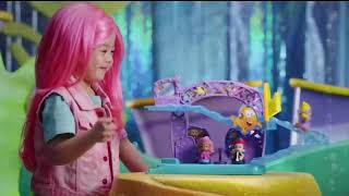 Bubble Guppies Rock amp Roll Stage Commercial 2013 [upl. by Nilyaj288]