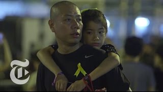 Voices of Hong Kong’s 2014 Protest  The New York Times [upl. by Candyce]