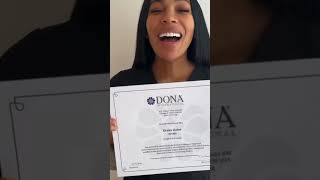 Dreka Gates Gets Certified Fir Being A birth Doula✊🏾 [upl. by Ahnavas]