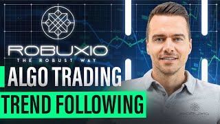 Algorithmic Crypto Trading Trend Following [upl. by Davide]