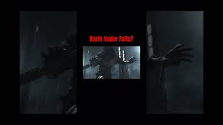 Darth Vader Falls [upl. by Annaiek549]