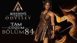 KASSANDRA vs GERÇEK MİNATOR  Assassin’s Creed Odyssey Türkçe Bölüm 84 [upl. by Ys]