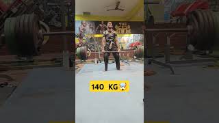 Deadlift Workout for Beginners💪🏻💪🏻💪🏻 puneetsuthar4535 [upl. by Rodavlas]