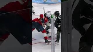 Greer snipes off the draw 🎯🔥 nhlglobalseries [upl. by Asha237]