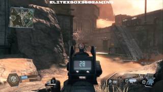 TITANFALL Xbox 360 Gameplay Quality Test 1080p HD [upl. by Okimuy]