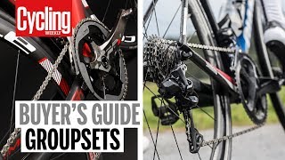 Road bike groupsets A complete buyer’s guide [upl. by Nageek858]