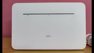 Soyealink Huawei B535 333 4G 300mbps Router [upl. by Eiramik476]