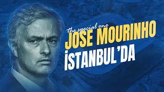 José Mourinho İmza Töreni moutime [upl. by Janyte]