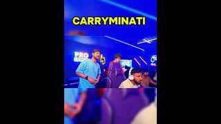 Carryminati Roast all Indian youtubers 😂  Mr beast parody  carryminati youtuber roast [upl. by Nawad]