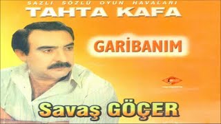 Savaş Göçer  Tahta Kafa  Sazlı Sözlü Oyun Havaları Official Audıo [upl. by Garihc]