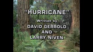 Land of the Lost 19741976  S1E16  Hurricane [upl. by Trinatte]