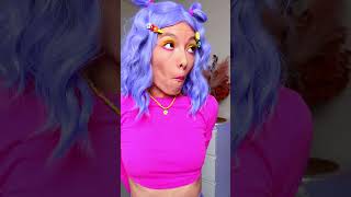 Oops I cut Moms Hair 💇‍♀️ DIY Paper Craft for Fun Hair Time [upl. by Gronseth]