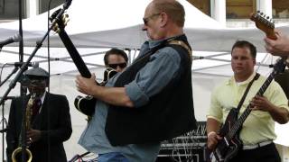 DENNIS COFFEY  scorpio  lincoln center concerts NEW YORK CITY July 31 2010 [upl. by Cud]