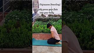 Mandukasana the powerful pose of liver health yoga [upl. by Aden891]