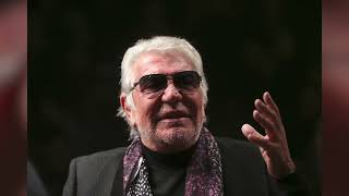 Italian designer Roberto Cavalli has died his company says [upl. by Cogan]