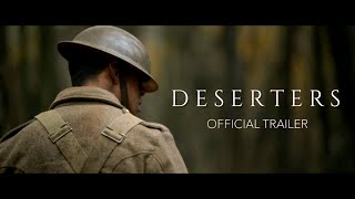 Deserters  Official Trailer  Slate 32 Productions [upl. by Jahdai]