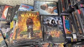 Dollar Tree dvd hunt movies 125 each ‼️ [upl. by Nahsrad]