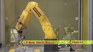 Sealant Dispensing Robot for Applying Silicone to Parts  Integrated Solutions [upl. by Ahsain]