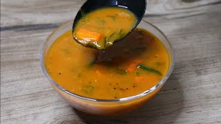 Quick Easy Sambar Recipe 10 minutes Sambar  Hotel Style quick Sambar Recipe  No Dal Sambar Recipe [upl. by Starbuck]